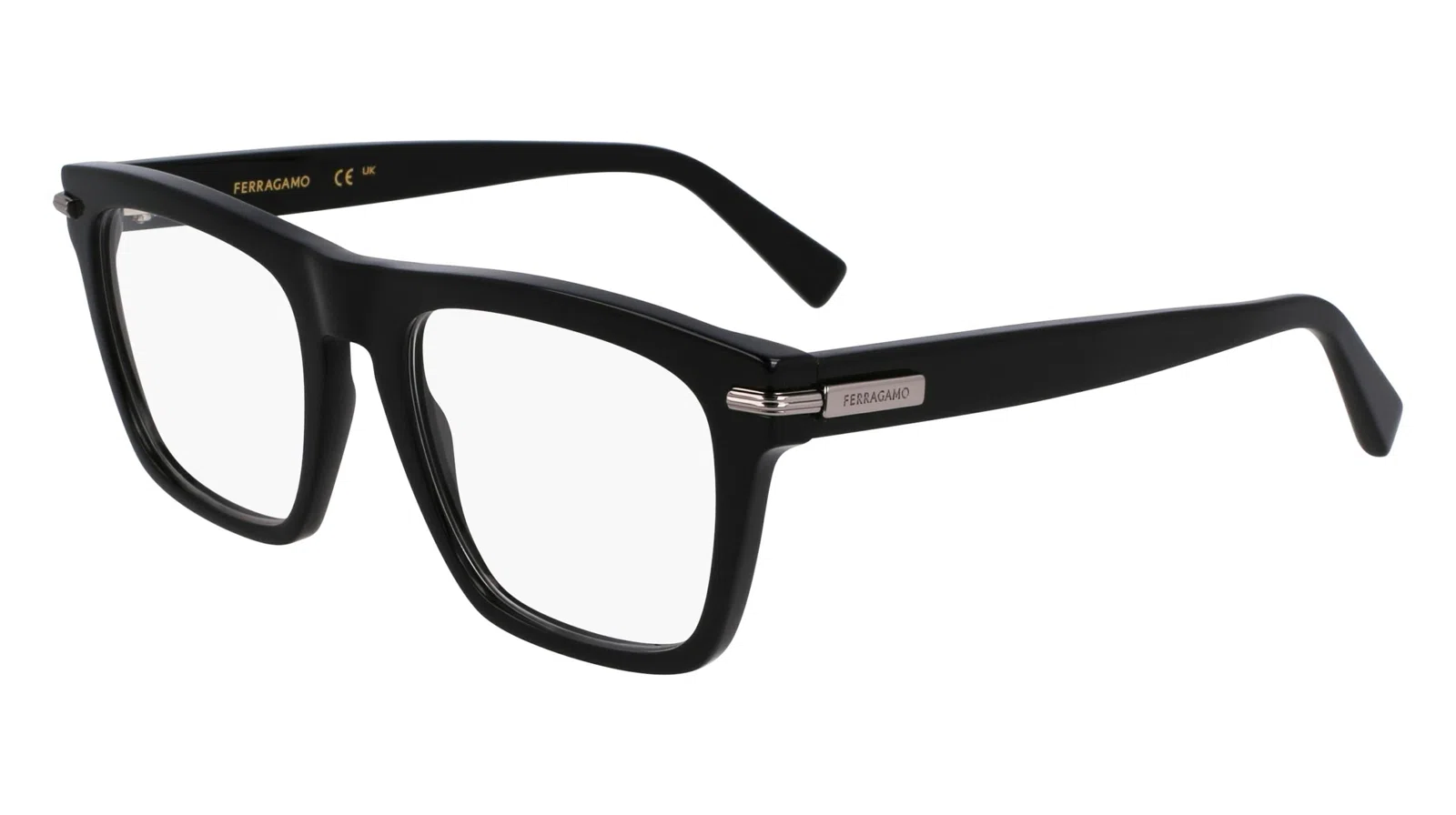 Salvatore Ferragamo SF3015 Eyeglasses - view 4